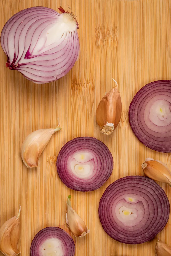 Dried Onion Slices